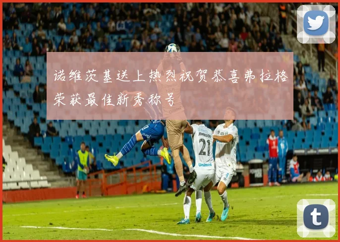 诺维茨基送上热烈祝贺恭喜弗拉格荣获最佳新秀称号