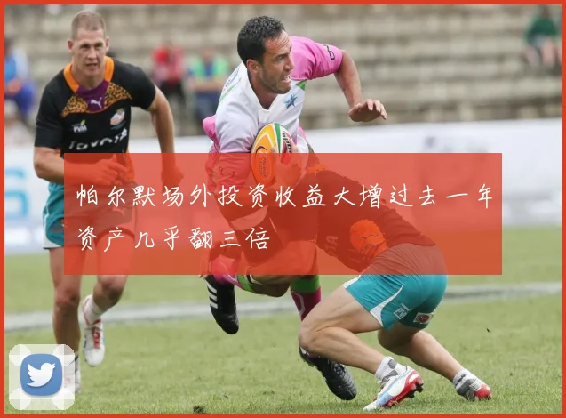帕尔默场外投资收益大增过去一年资产几乎翻三倍