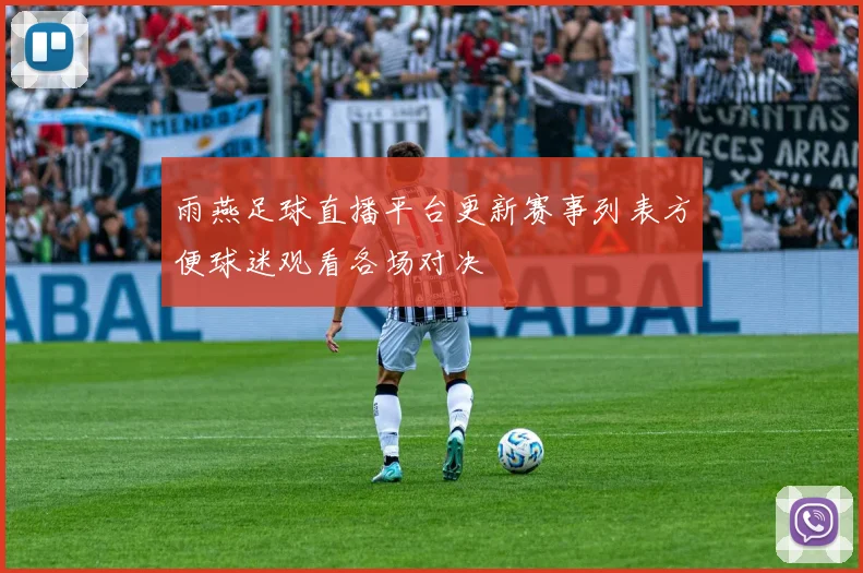 雨燕足球直播平台更新赛事列表方便球迷观看各场对决