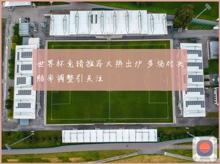 世界杯竞猜推荐火热出炉 多场对决赔率调整引关注